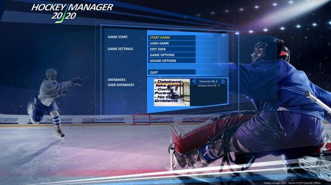 خلفية 2 تحميل العاب الادارة للكمبيوتر Hockey Manager 20|20 Torrent Download Direct Link