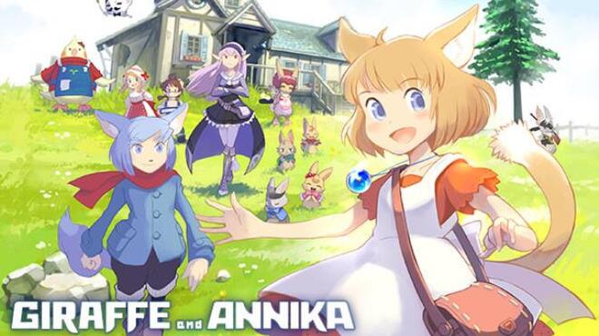 تحميل لعبة Giraffe and Annika (v1.03) مجانا