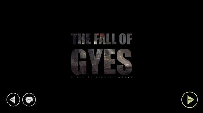 خلفية 1 تحميل العاب Casual للكمبيوتر Fall of Gyes Torrent Download Direct Link