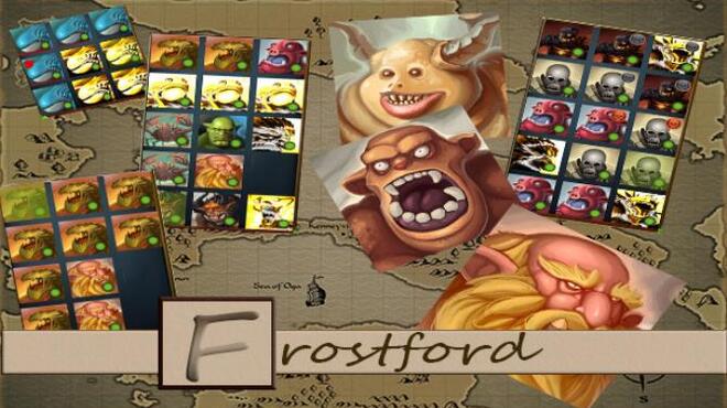 تحميل لعبة Frostford مجانا