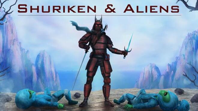 تحميل لعبة Shuriken and Aliens مجانا