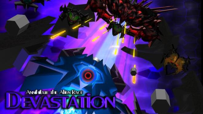 تحميل لعبة Devastation – Annihilate the Alien Race مجانا