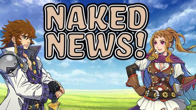 تحميل لعبة Naked News مجانا