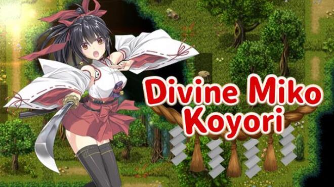 تحميل لعبة Divine Miko Koyori مجانا