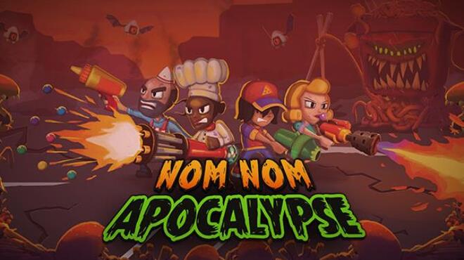 تحميل لعبة Nom Nom Apocalypse مجانا