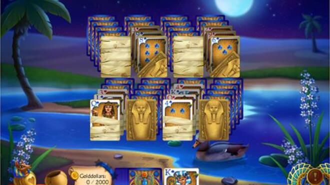 خلفية 1 تحميل العاب الالغاز للكمبيوتر The Artifact of the Pharaoh Solitaire Torrent Download Direct Link