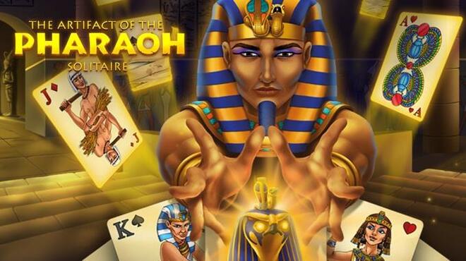 تحميل لعبة The Artifact of the Pharaoh Solitaire مجانا