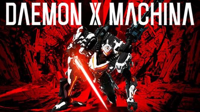 تحميل لعبة DAEMON X MACHINA (v1.0.5 & ALL DLC) مجانا