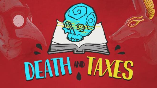 تحميل لعبة Death and Taxes (v1.2.40) مجانا