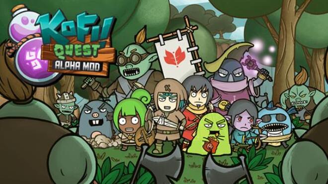 تحميل لعبة Kofi Quest: Alpha MOD (v0.11.4) مجانا