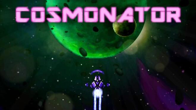 تحميل لعبة Cosmonator مجانا