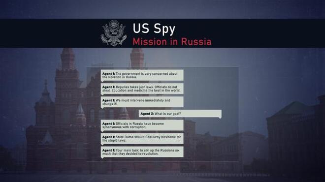 خلفية 2 تحميل العاب الادارة للكمبيوتر US Spy: Mission in Russia Torrent Download Direct Link