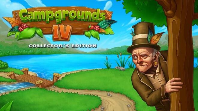 تحميل لعبة Campgrounds IV Collector’s Edition مجانا