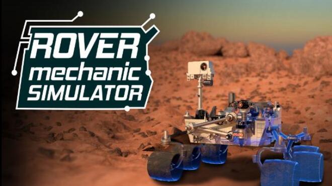 تحميل لعبة Rover Mechanic Simulator (v1.0.1) مجانا