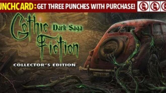 تحميل لعبة Gothic Fiction: Dark Saga Collector’s Edition مجانا