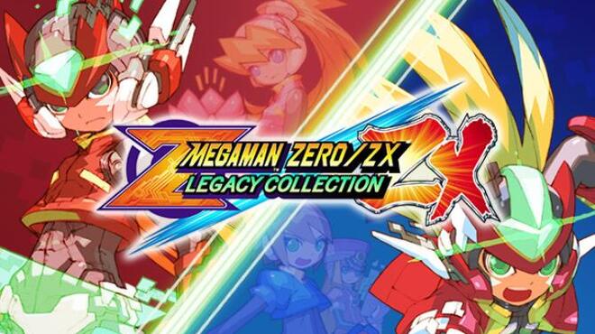 تحميل لعبة Mega Man Zero/ZX Legacy Collection (v03.03.2022) مجانا