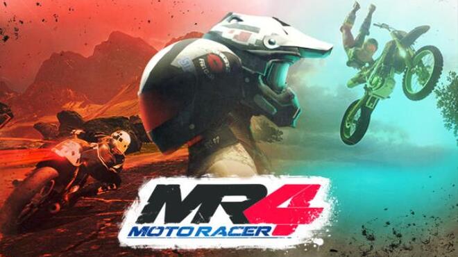 تحميل لعبة Moto Racer 4 (STEAMPUNKS) مجانا