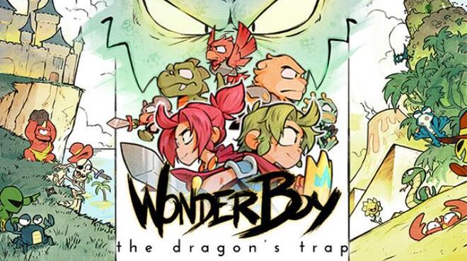 تحميل لعبة Wonder Boy: The Dragon’s Trap (v1.03f.02) مجانا