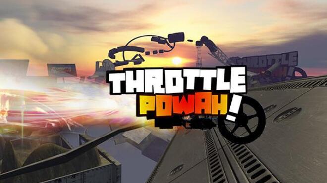 تحميل لعبة Throttle Powah VR مجانا