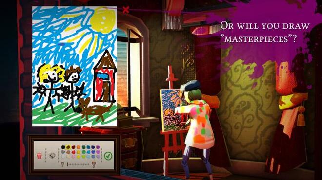 خلفية 2 تحميل العاب Casual للكمبيوتر Passpartout: The Starving Artist (v1.7.5) Torrent Download Direct Link