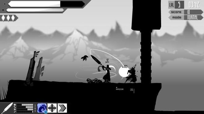 خلفية 1 تحميل العاب قطع وتقطيع للكمبيوتر Armed with Wings: Rearmed (v1.0.6) Torrent Download Direct Link
