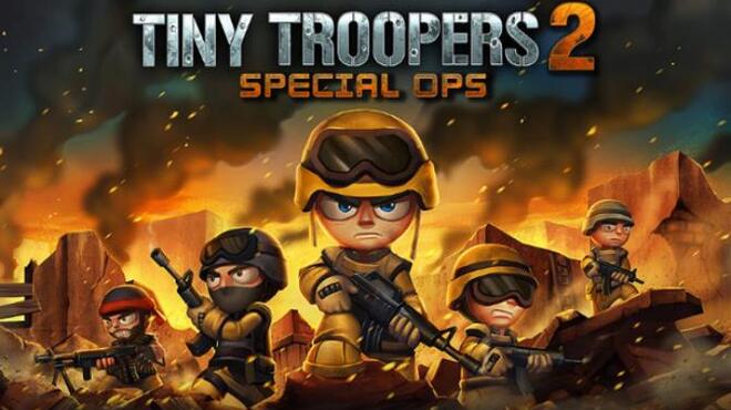 تحميل لعبة Tiny Troopers 2 مجانا