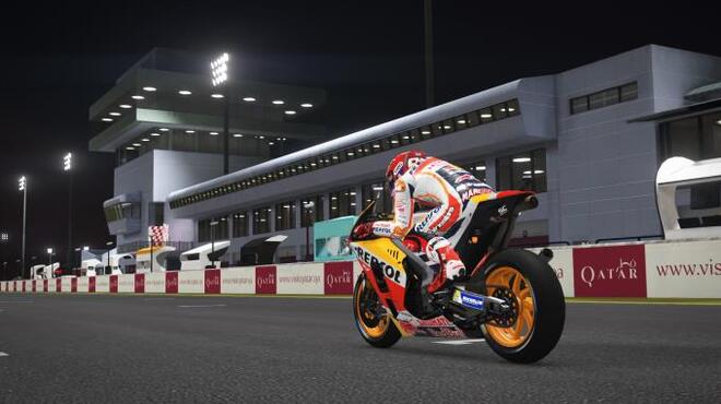 خلفية 1 تحميل العاب السباق للكمبيوتر MotoGP 17 (Update 1) Torrent Download Direct Link