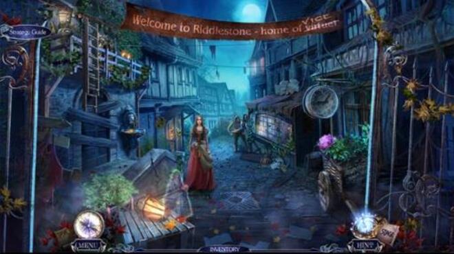 خلفية 2 تحميل العاب نقطة وانقر للكمبيوتر Riddles of Fate: Into Oblivion Collector’s Edition Torrent Download Direct Link