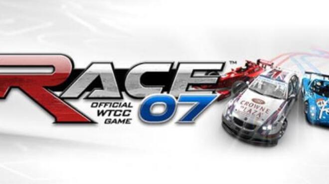 تحميل لعبة RACE 07 مجانا