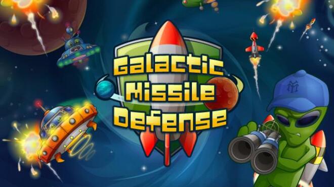تحميل لعبة Galactic Missile Defense (v1.0.1) مجانا