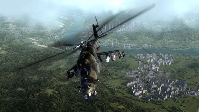 خلفية 1 تحميل العاب Casual للكمبيوتر Air Missions: HIND Torrent Download Direct Link