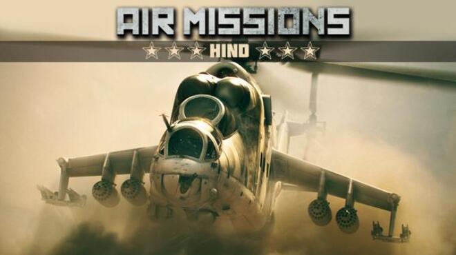 تحميل لعبة Air Missions: HIND مجانا