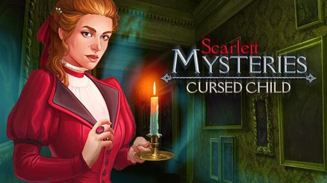 تحميل لعبة Scarlett Mysteries: Cursed Child مجانا