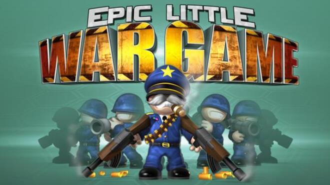تحميل لعبة Epic Little War Game مجانا