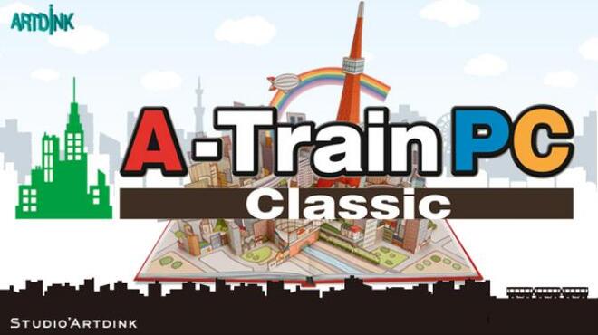 تحميل لعبة A-Train PC Classic مجانا