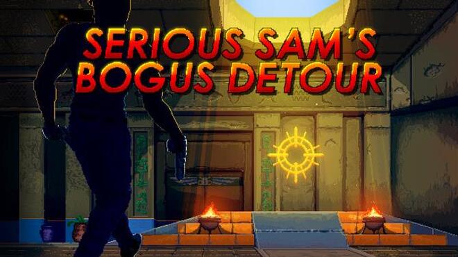 تحميل لعبة Serious Sam’s Bogus Detour (v187) مجانا