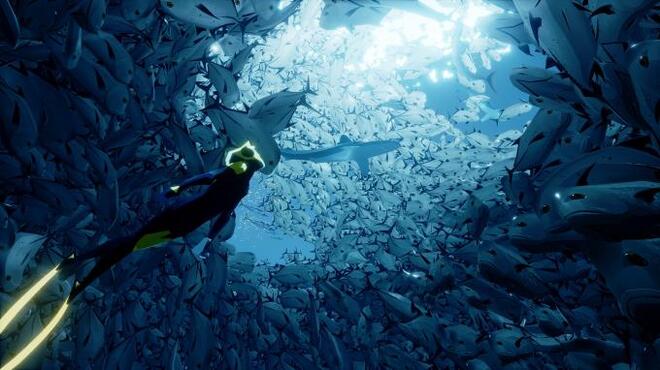 خلفية 2 تحميل العاب Casual للكمبيوتر ABZU (v08.12.2020) Torrent Download Direct Link