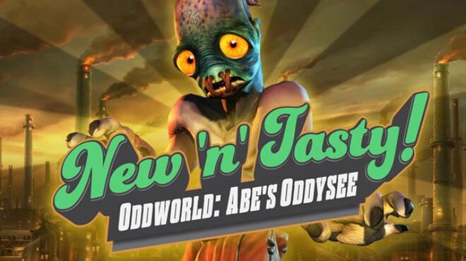 تحميل لعبة Oddworld: New ‘n’ Tasty Complete Edition (v1.3) مجانا