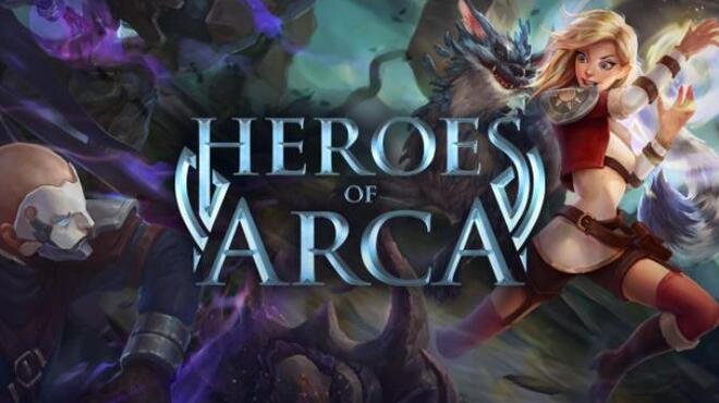 تحميل لعبة Heroes of Arca (Update 3) مجانا