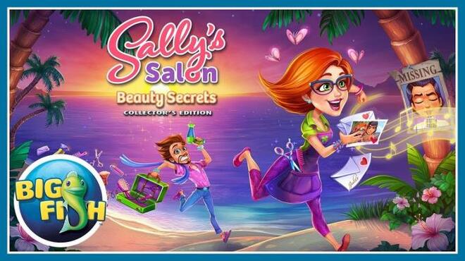 تحميل لعبة Sally’s Salon – Beauty Secrets Platinum Edition مجانا