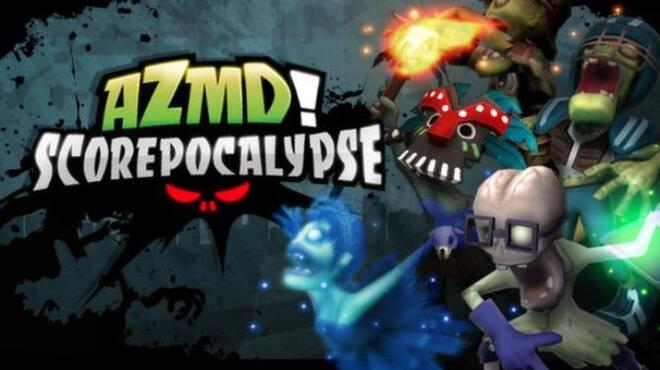 تحميل لعبة All Zombies Must Die!: Scorepocalypse مجانا