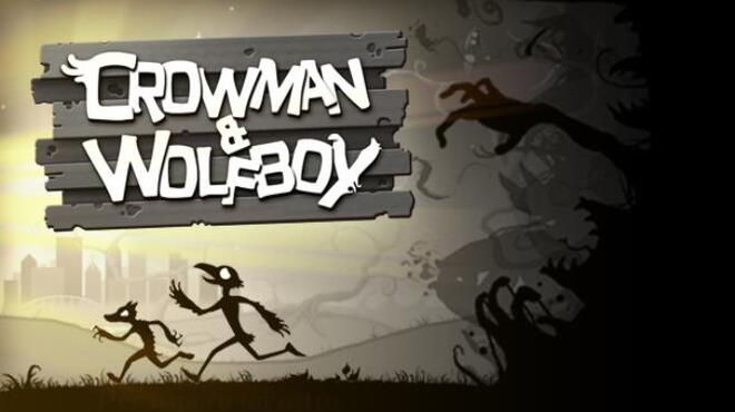 تحميل لعبة Crowman & Wolfboy مجانا