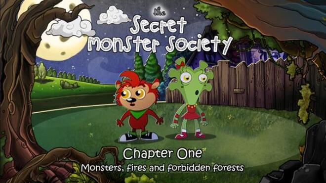تحميل لعبة The Secret Monster Society (Chapter One and Two) مجانا