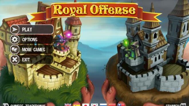 خلفية 1 تحميل العاب الاستراتيجية للكمبيوتر Royal Offense Torrent Download Direct Link