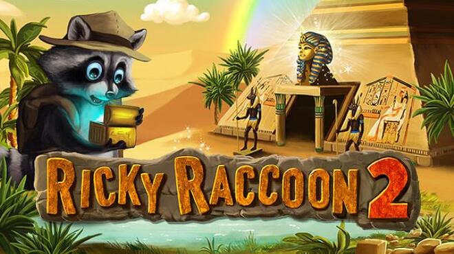 تحميل لعبة Ricky Raccoon 2 – Adventures in Egypt مجانا