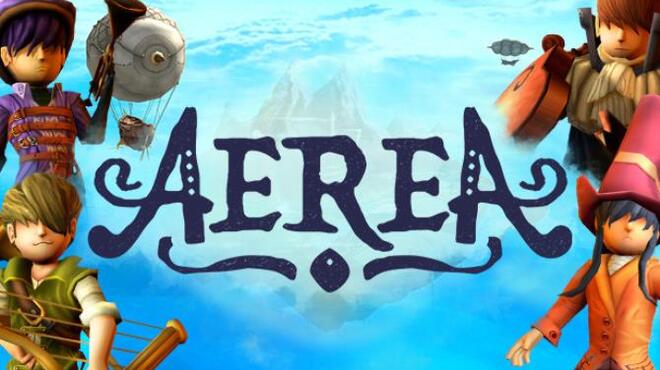 تحميل لعبة AereA مجانا