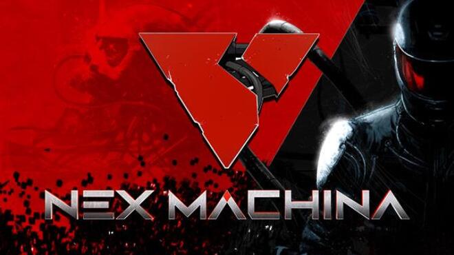 تحميل لعبة Nex Machina (v1.06) مجانا