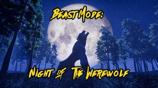 تحميل لعبة Beast Mode: Night of the Werewolf مجانا