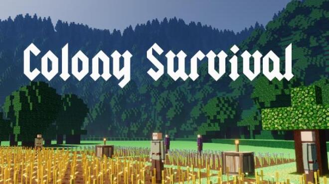 تحميل لعبة Colony Survival (v0.9.1.0) مجانا