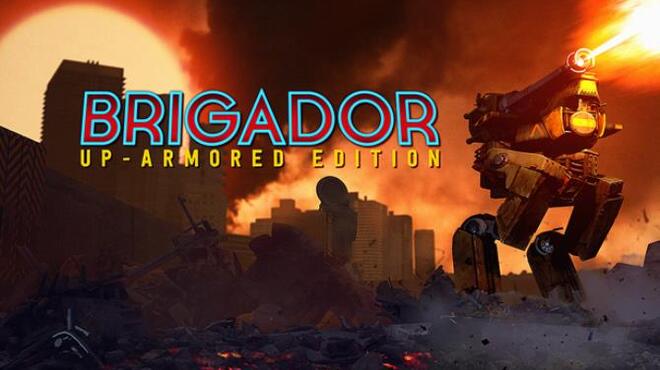 تحميل لعبة Brigador: Up-Armored Edition (v1.65b) مجانا